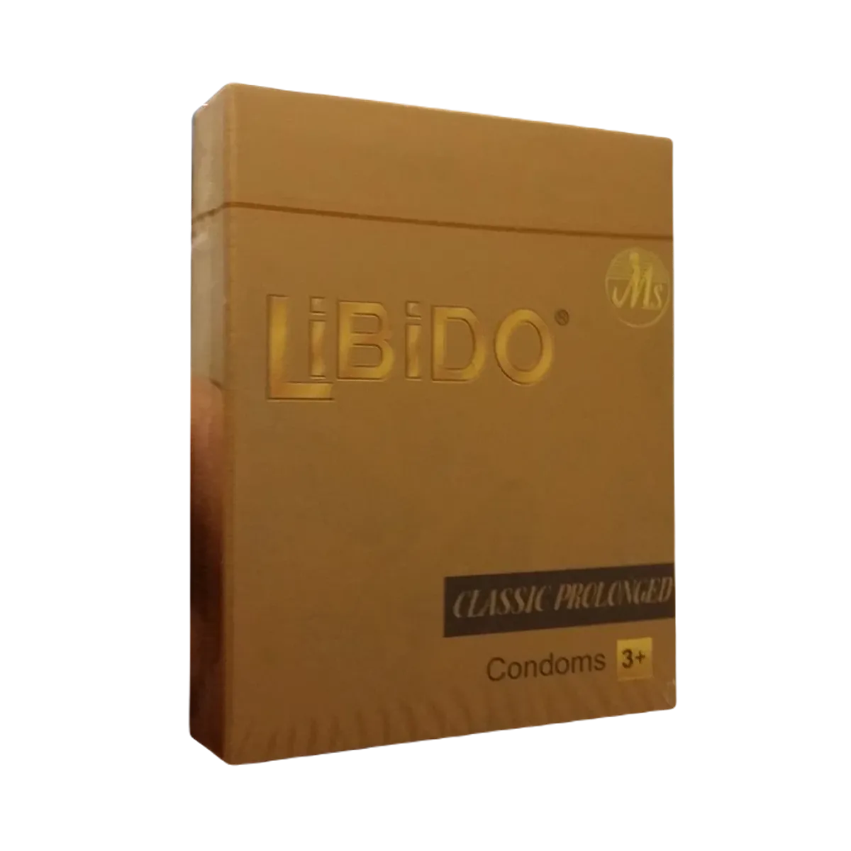 Libido Classic Prolonged 3s