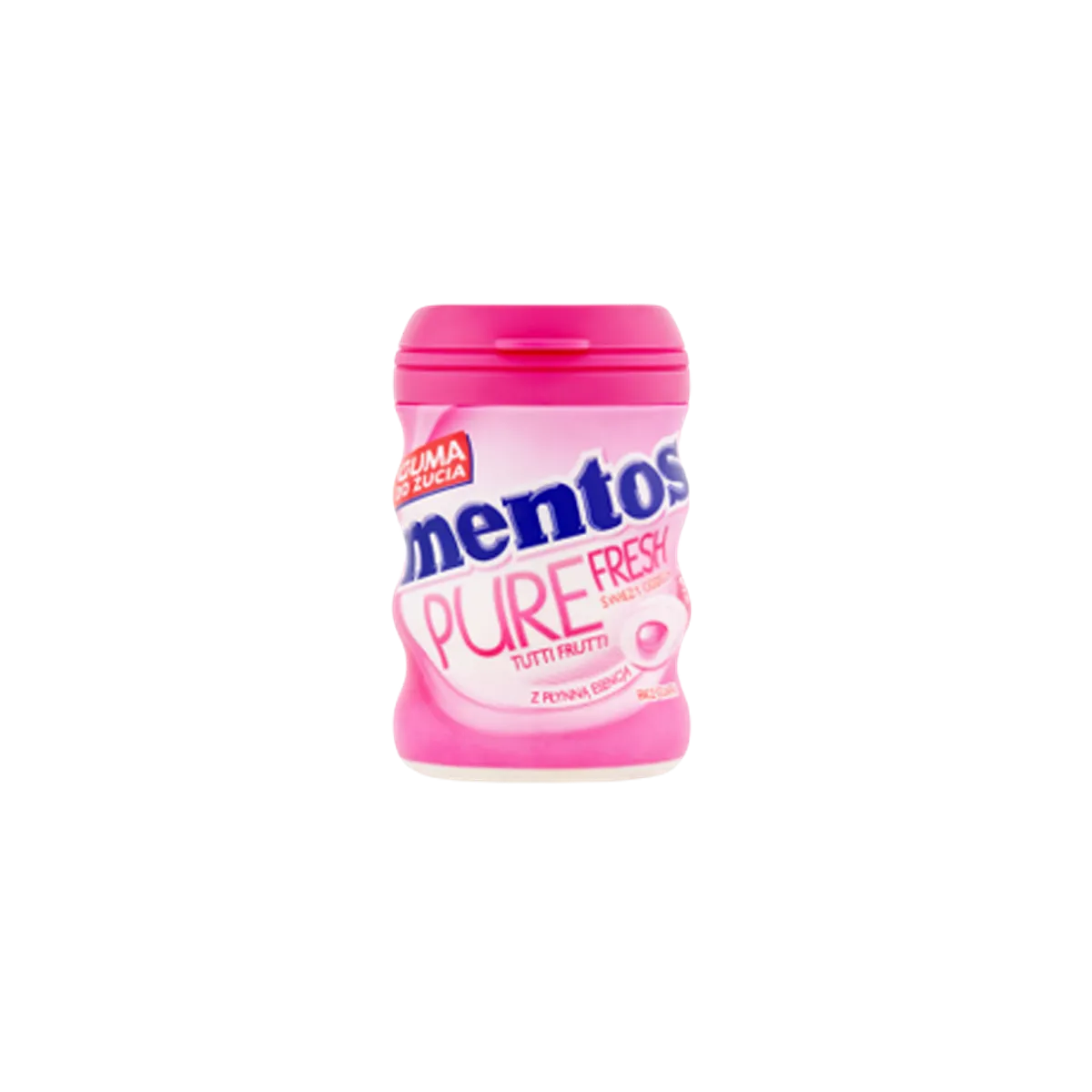 Mentos Tutti Frutti Chewing Gum 60g