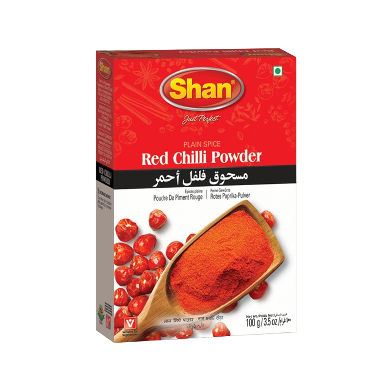Shan Tez Lal Mirch Powder