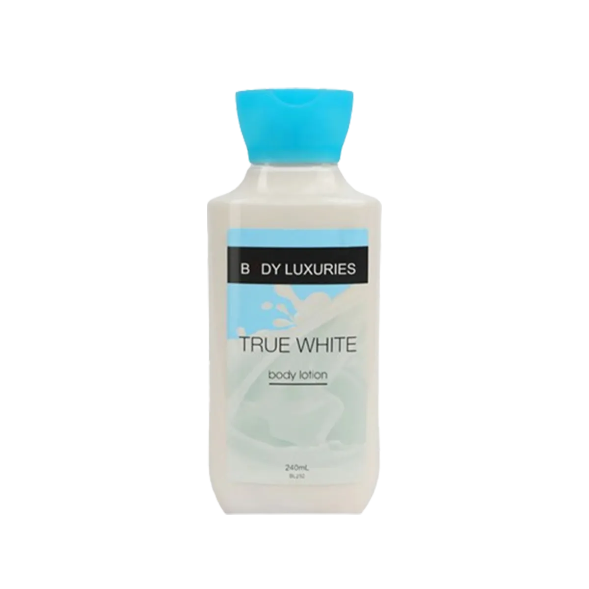 Body Luxuries True white Body Lotion 240ml