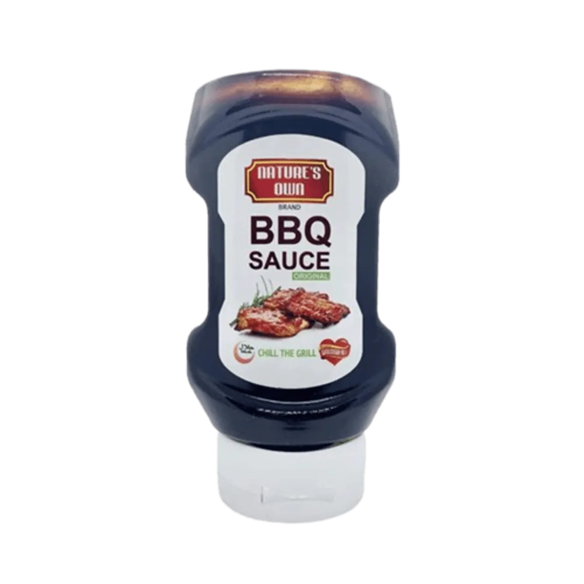Nature Own BBQ Sauce 500ml
