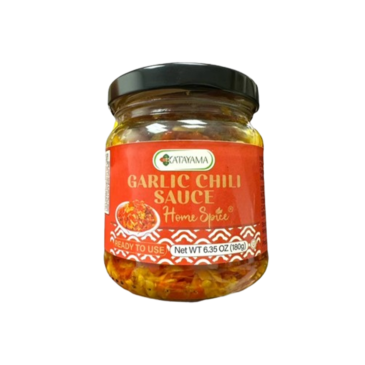 Katayama Garlic Chili Sauce - 6.35 oz