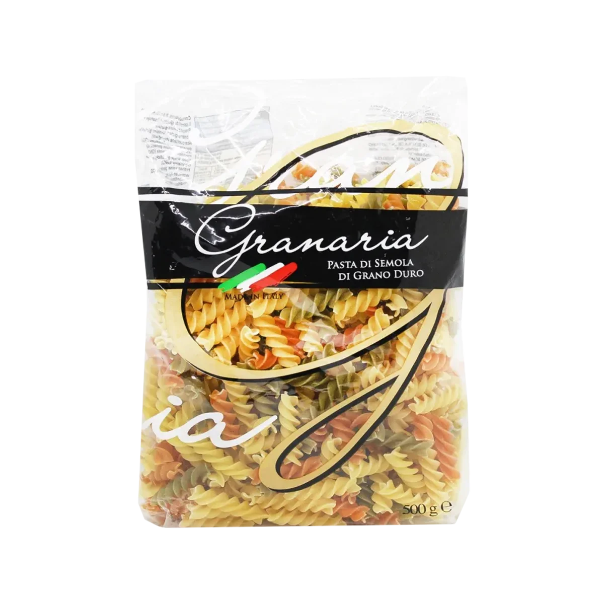 Granaria Fusilli Pasta 500g #269