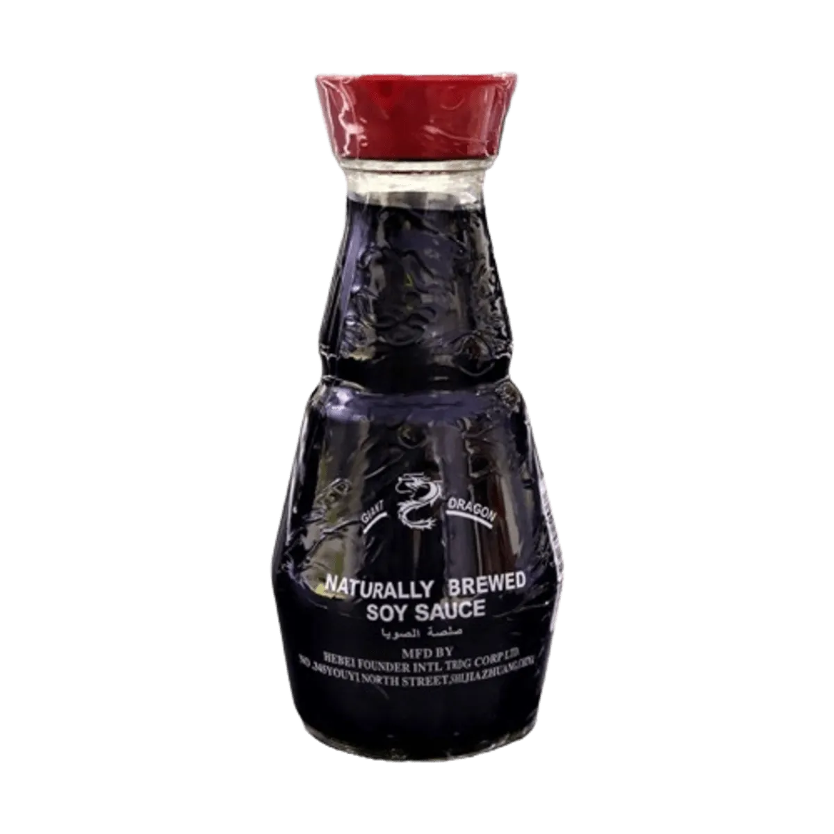 Giant Oregon Soy Sauce 150ml