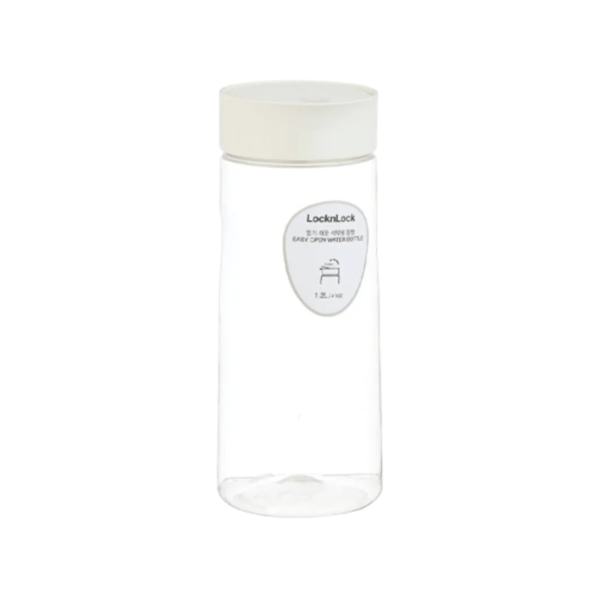 Lock n lock Push Bottle 1.2ltr