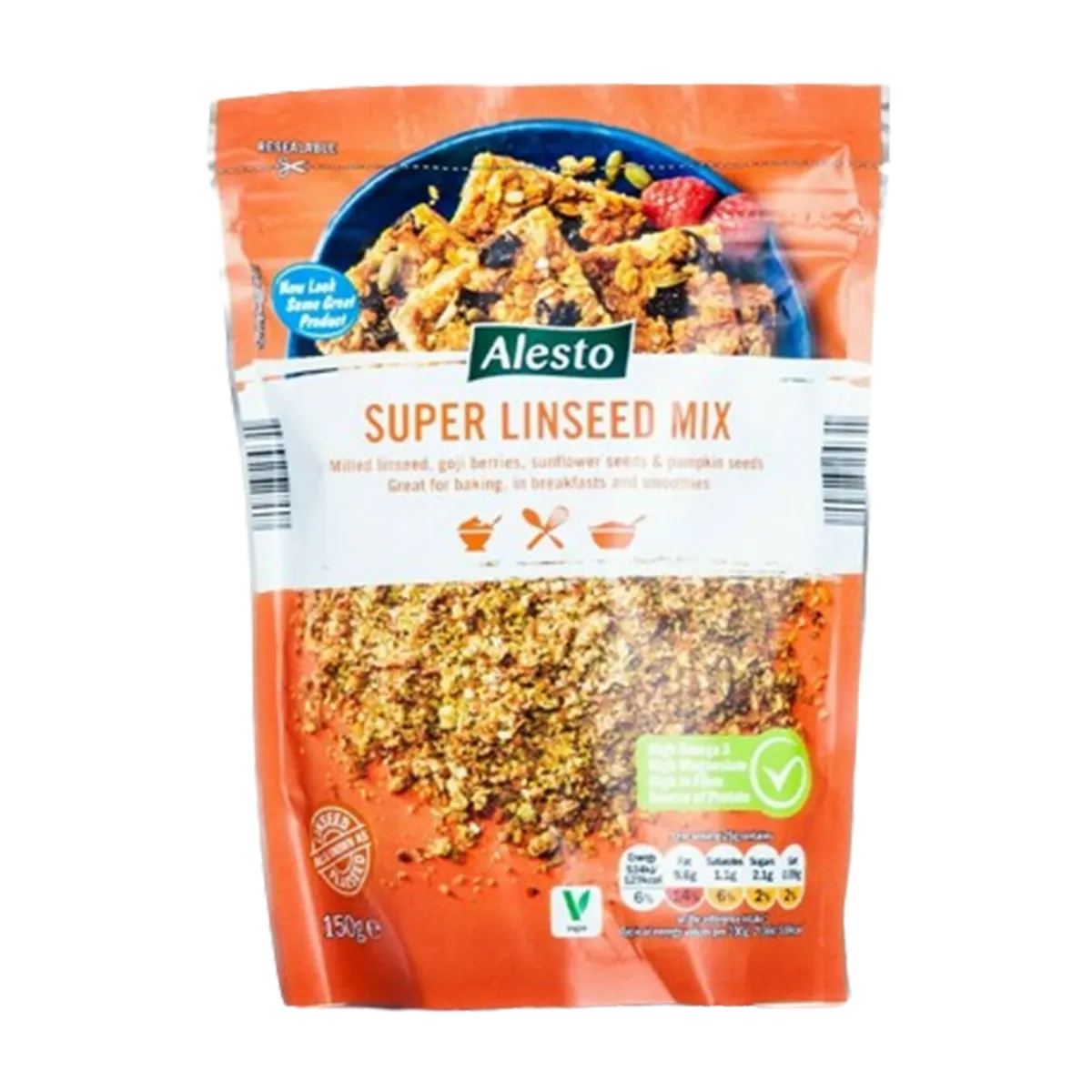 Alesto Super Linseed Mix 160g