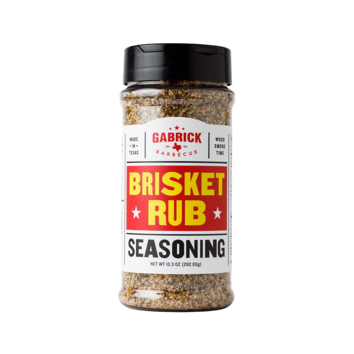 Gabrick BBQ Sauce Co - Chicken Rub Seasoning - case of 6 - 12 oz