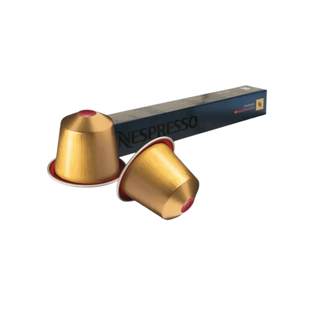 Nespresso Volluto10 capsules caf�