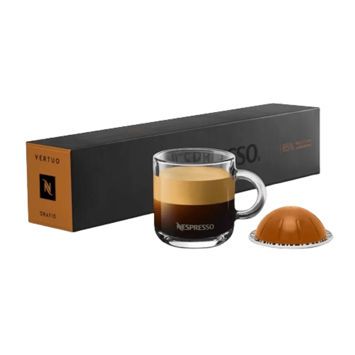 Nespresso Orafio 62 g -2.18 oz