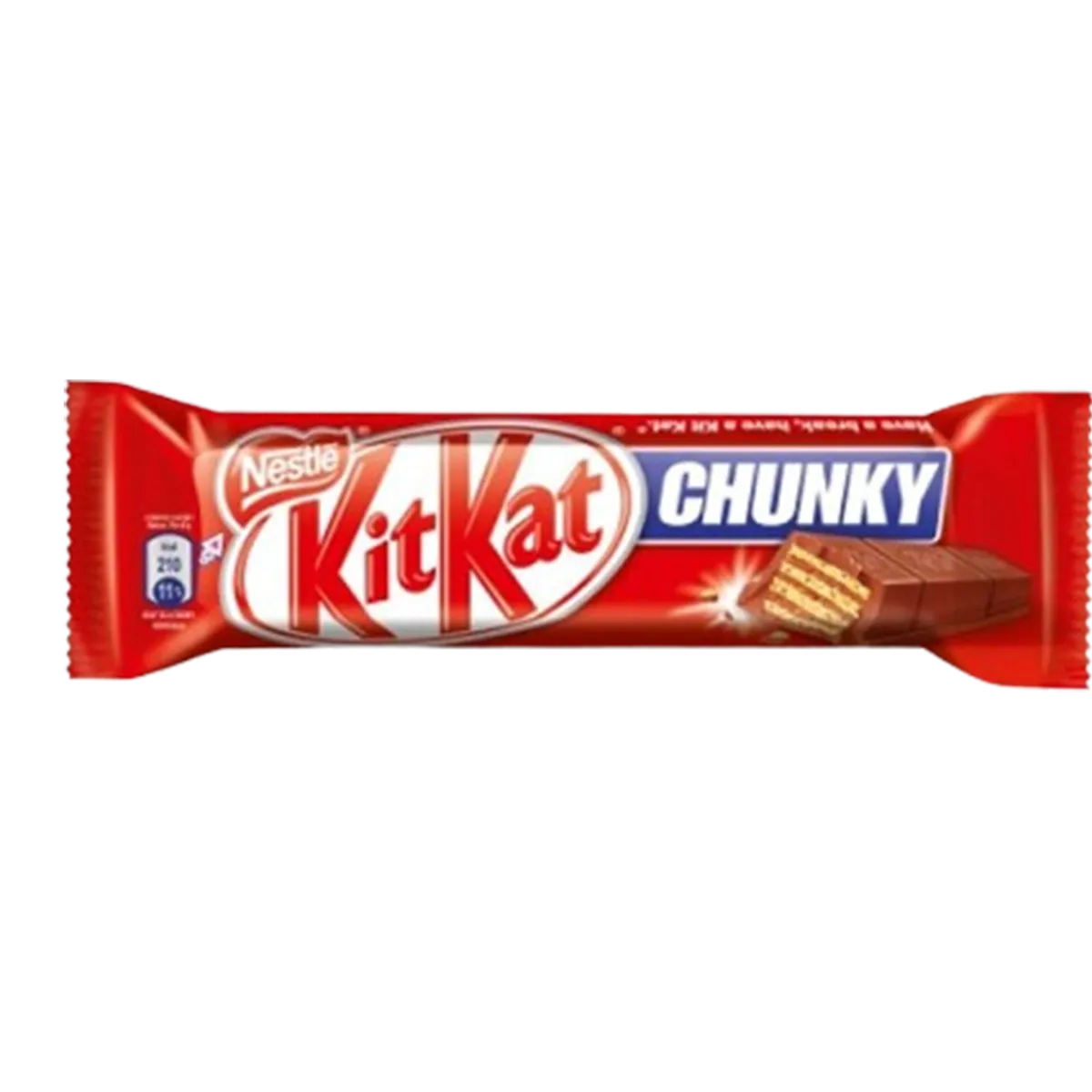 Nestle KitKat Chocolate (40g,Chunky)