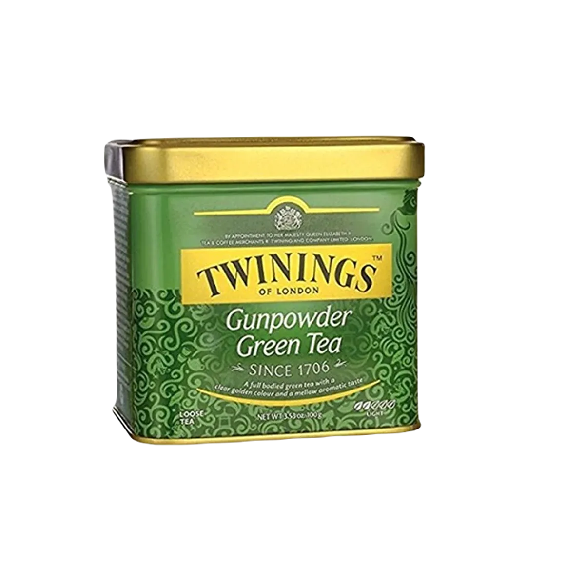 Twinings Gunpowder Green Tea 100g