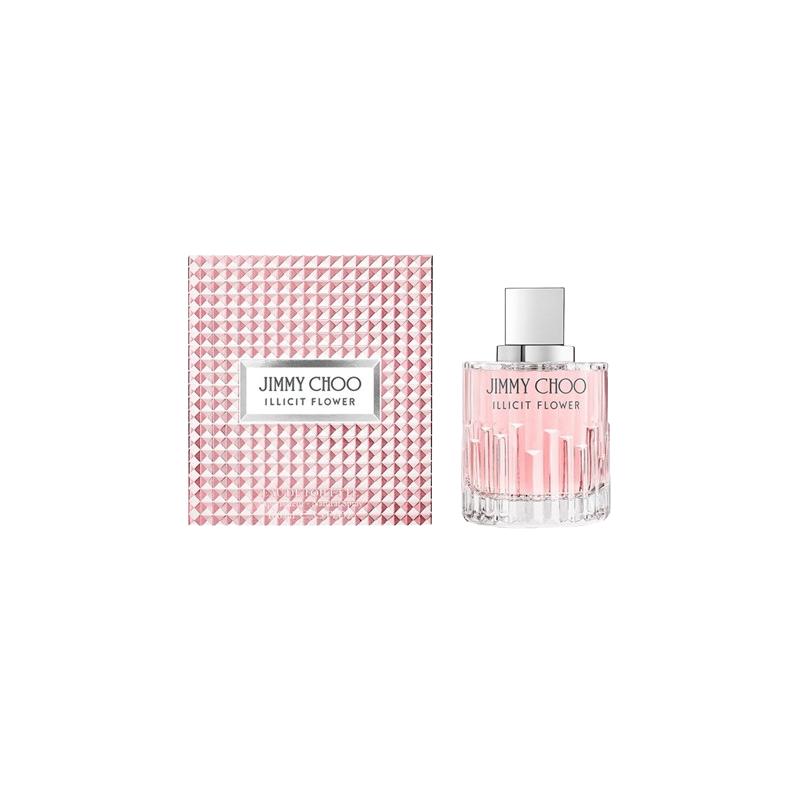 Jimmy Choo Illicit Flower Edt Spray 100ml