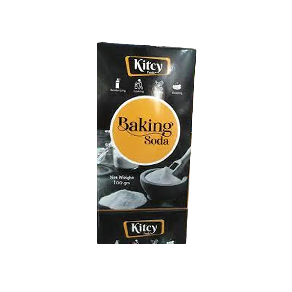 Kitcy BAKING SODA 100g