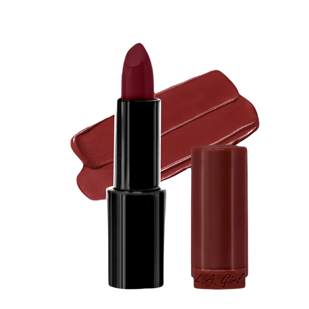 LA Girl Pretty Plump Lipstick Figalicious