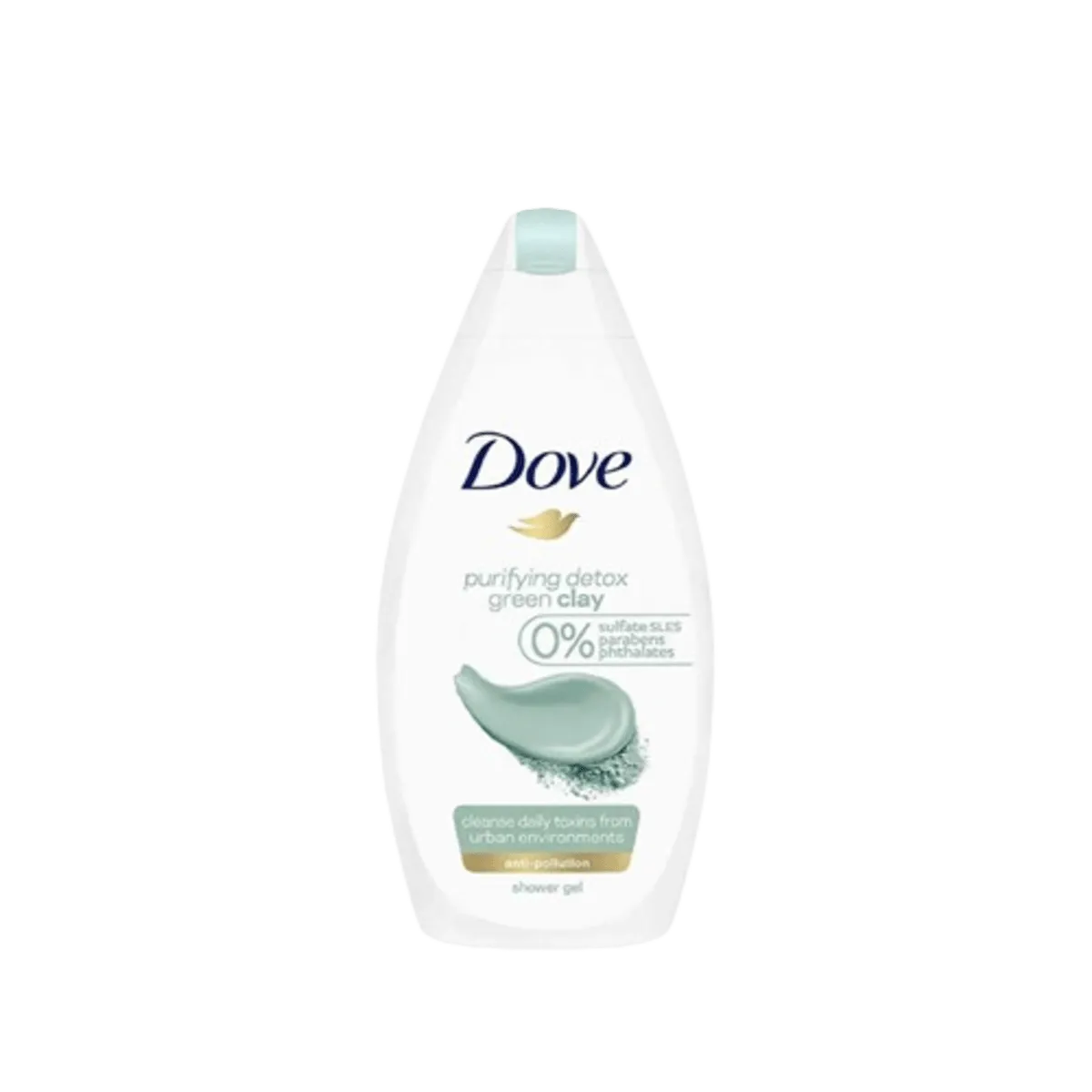 Dove Body Wash Purifying Detox 250ml