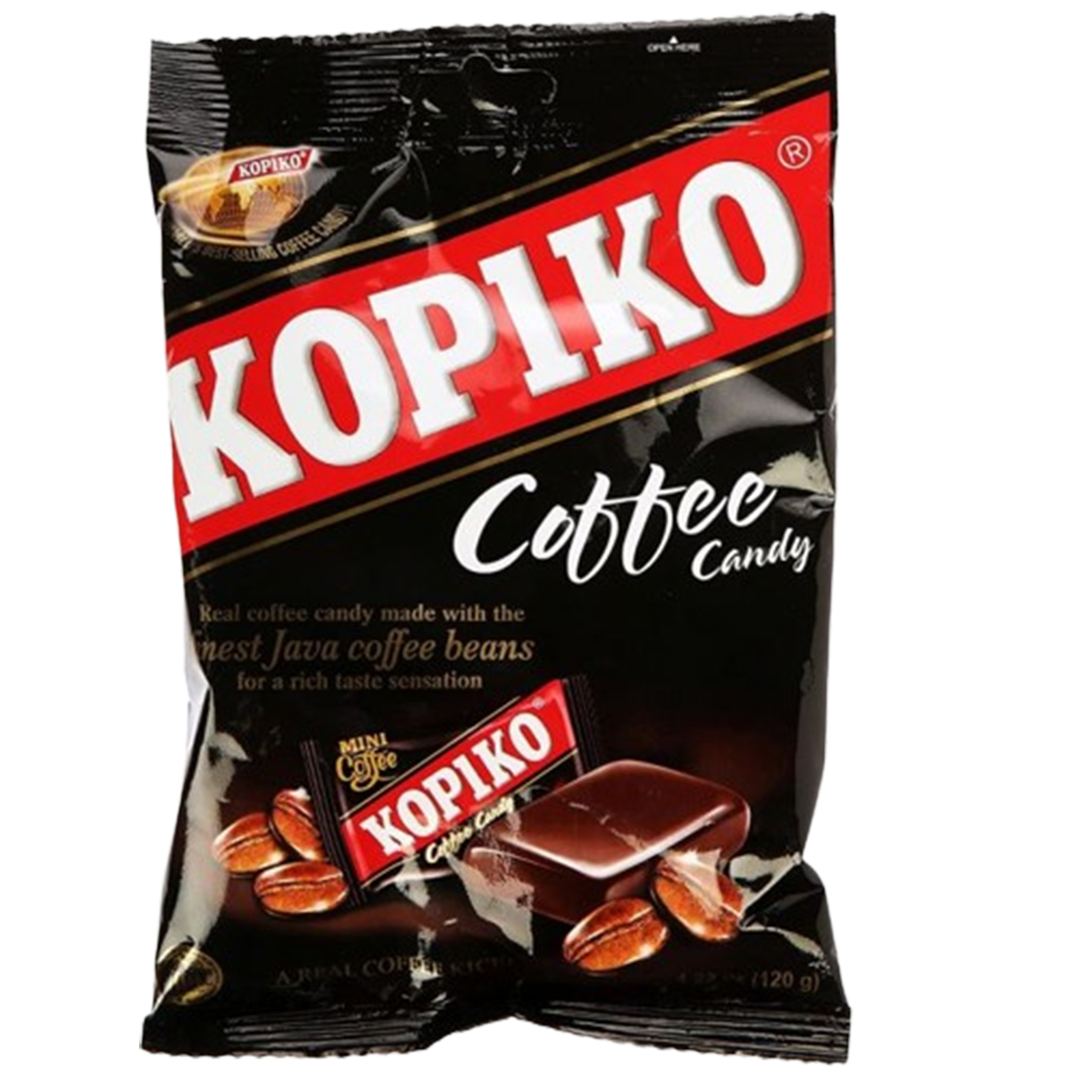 Kopiko Coffee Candy 98g