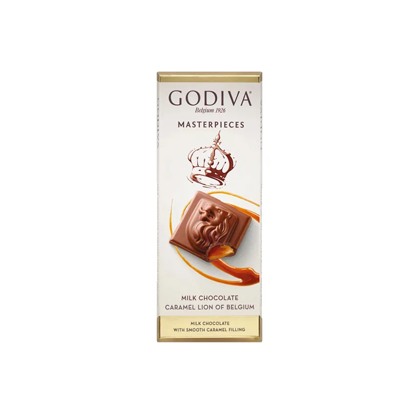 Godiva Turkey Milk Bar Caramel 86g