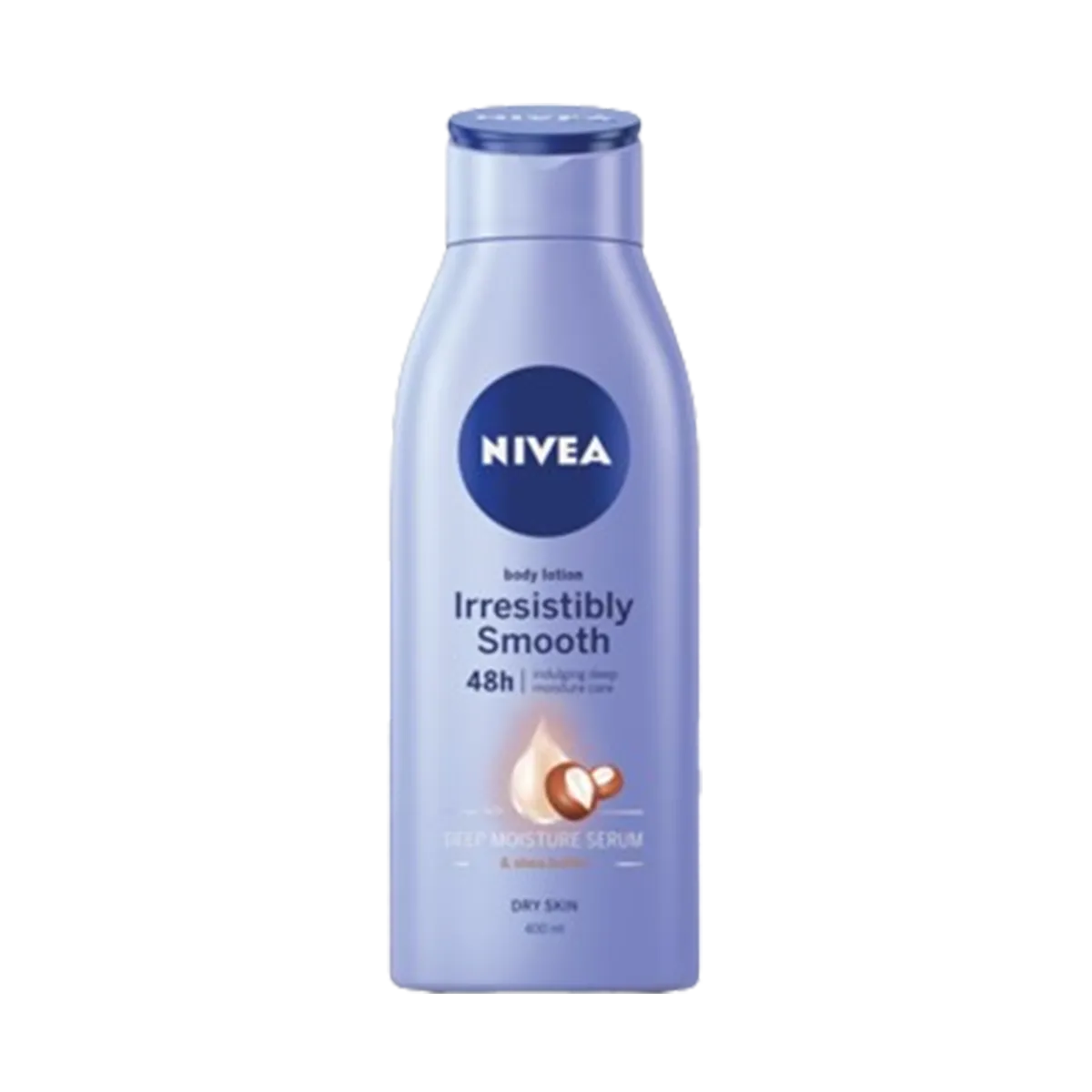 Nivea Body Lotion Irresistibly Smooth 400ml