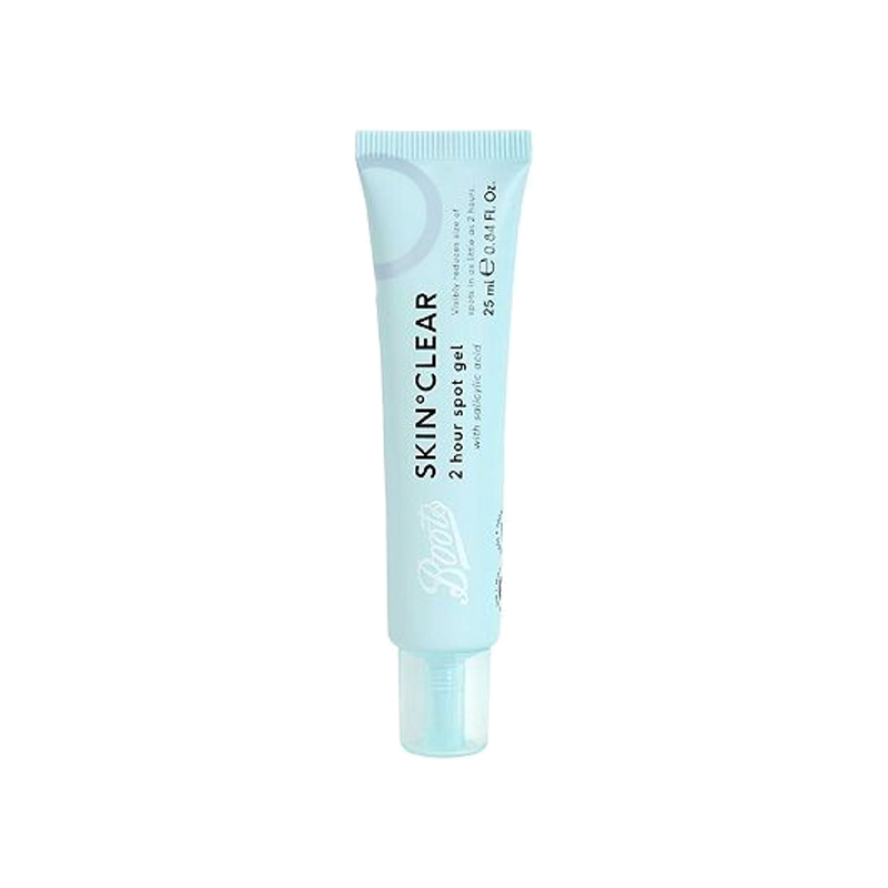 Boots Skin Clear 2 Hour Spot Gel - 25 ml