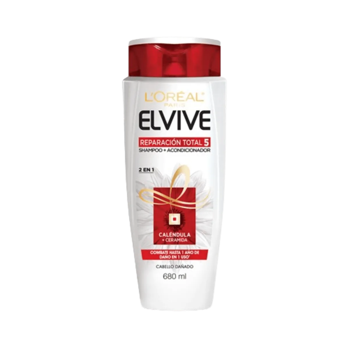 Loreal Elvive Reoaracion Total 5 Shampoo 680ml