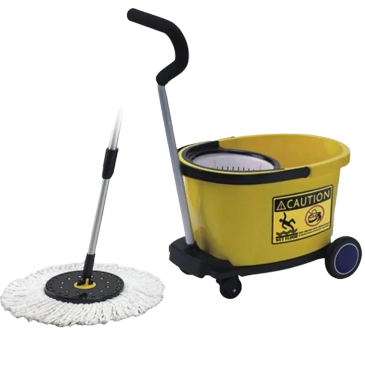 Commercial Mop With Trolley Hli L720