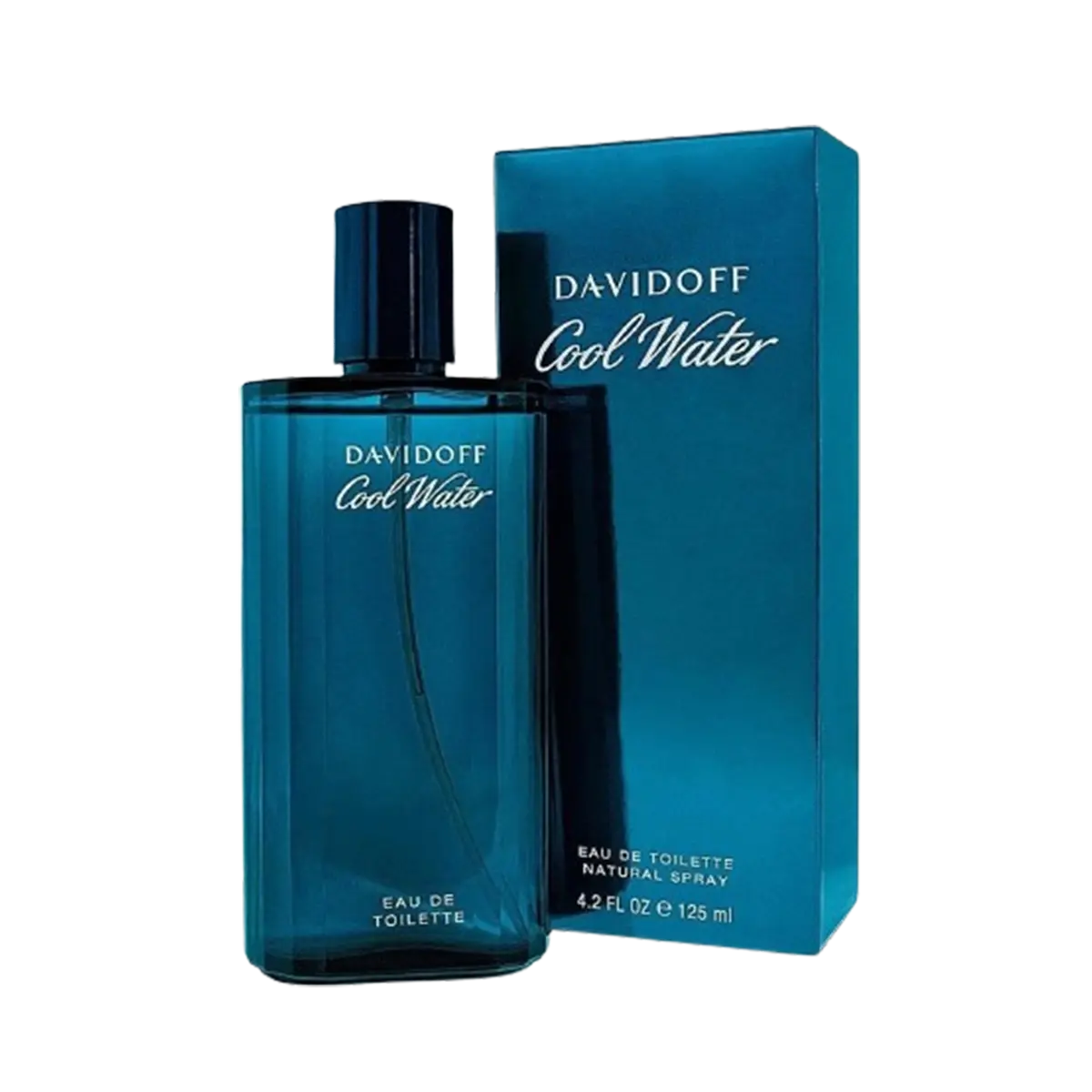 Davidoff Cool Water Perfumes For Men Eau De Toilette Spray