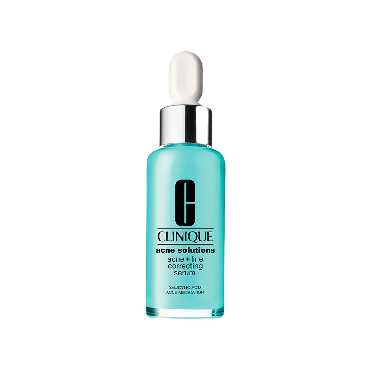 Clinique Acne Solutions Acne + Line Serum 1.0 oz (30