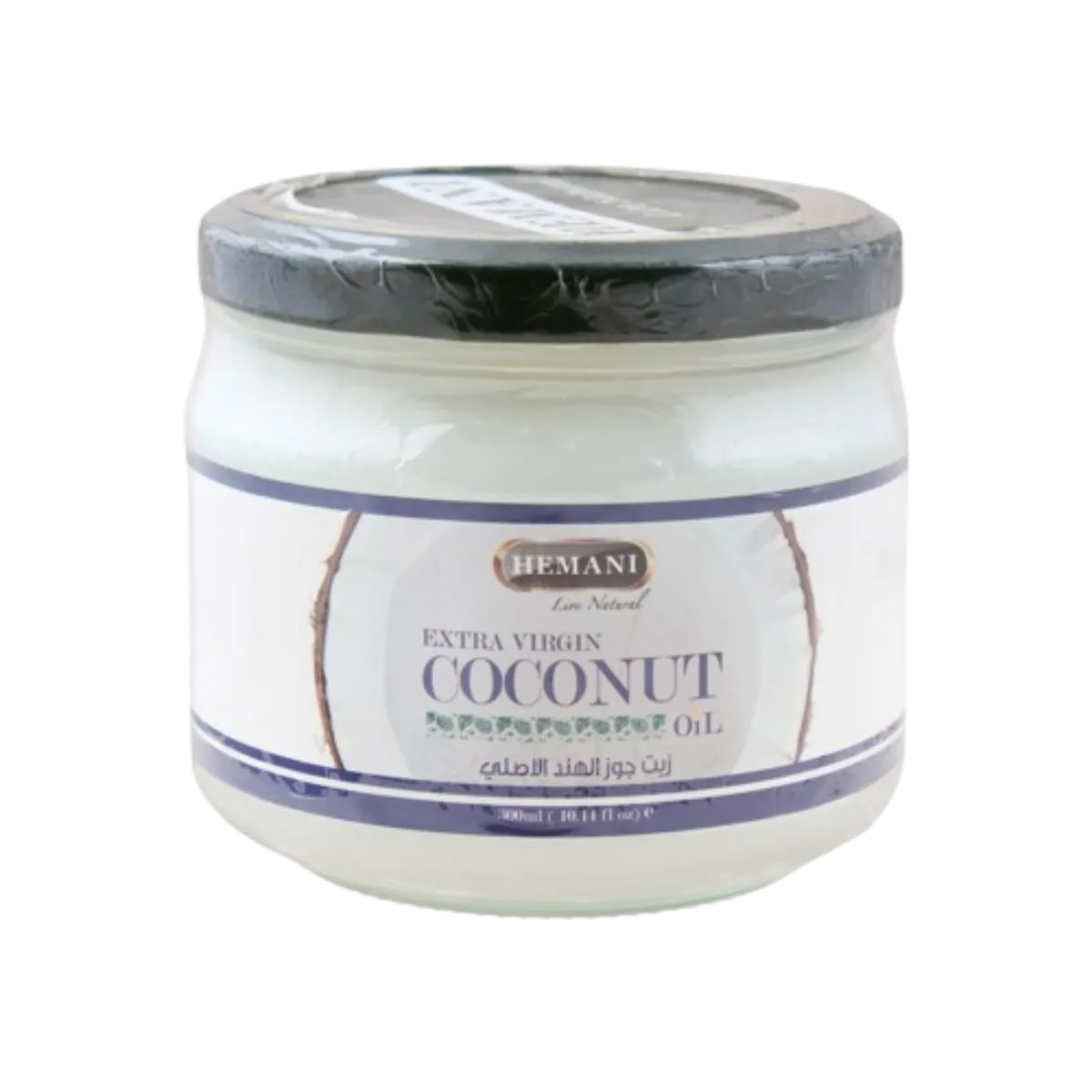 Extra Virgin Coconut Oil 300mL
