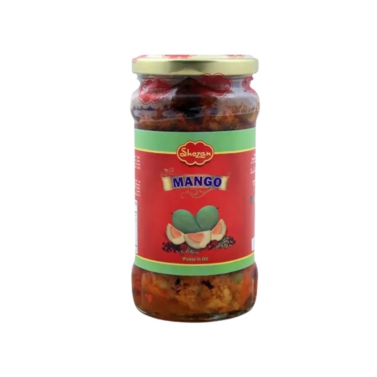 Shezan Pickle Jar Mango 330G