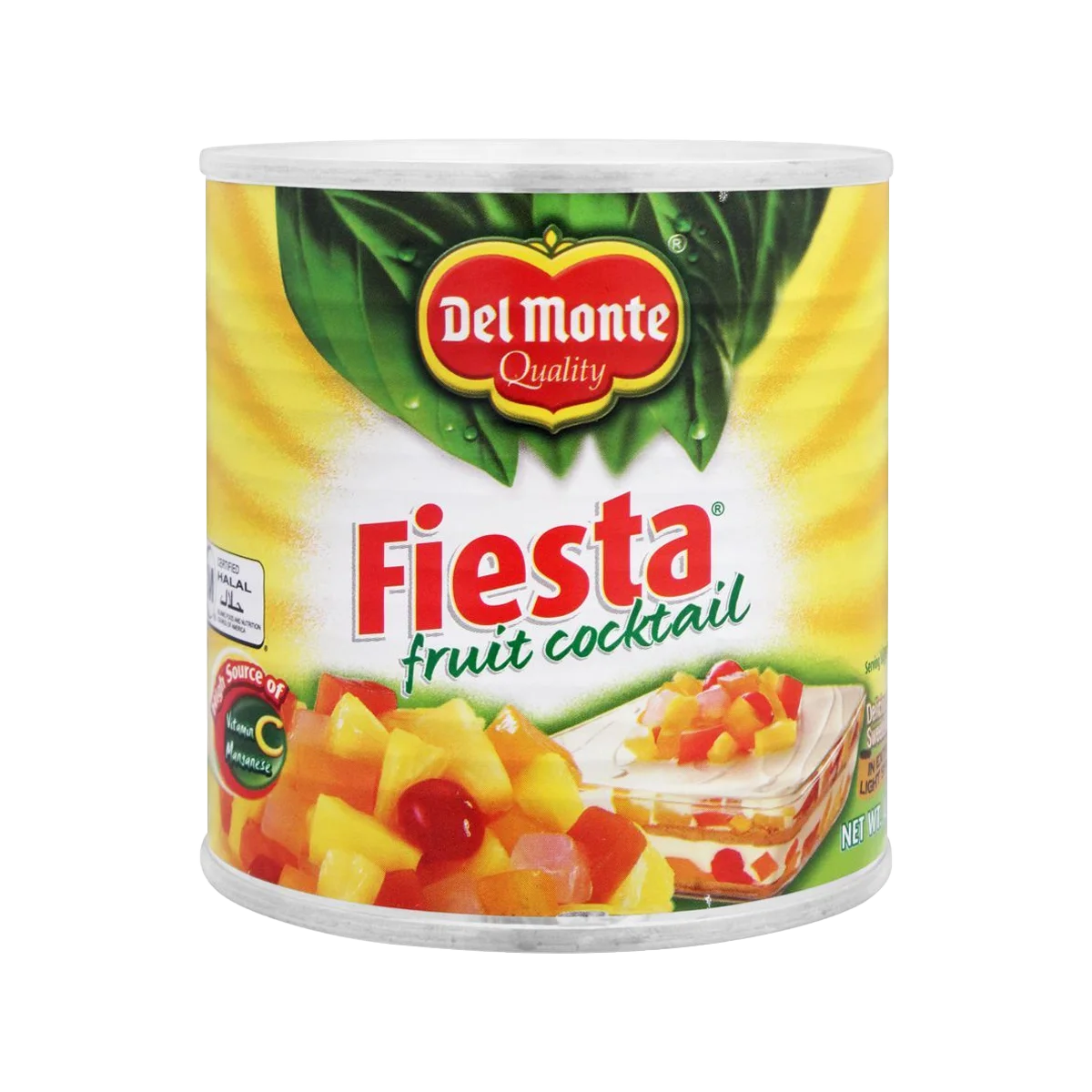 Delmonte Fiesta Fruit Cocktail 432g