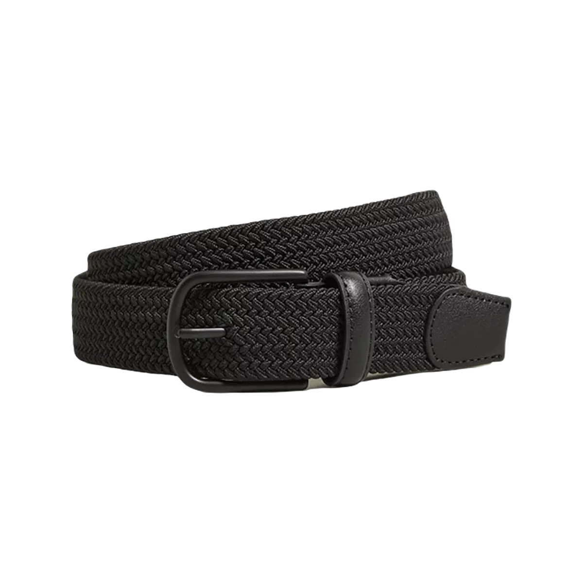 Marks & Spencer Stretch Web Active Waistband Casual Belt Navy