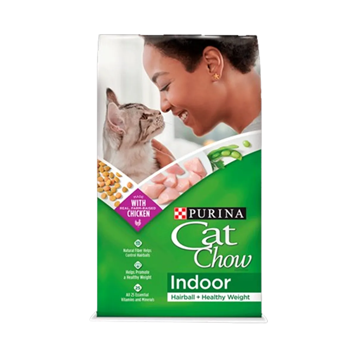 Purina Cat Chow Indoor 3.15LB