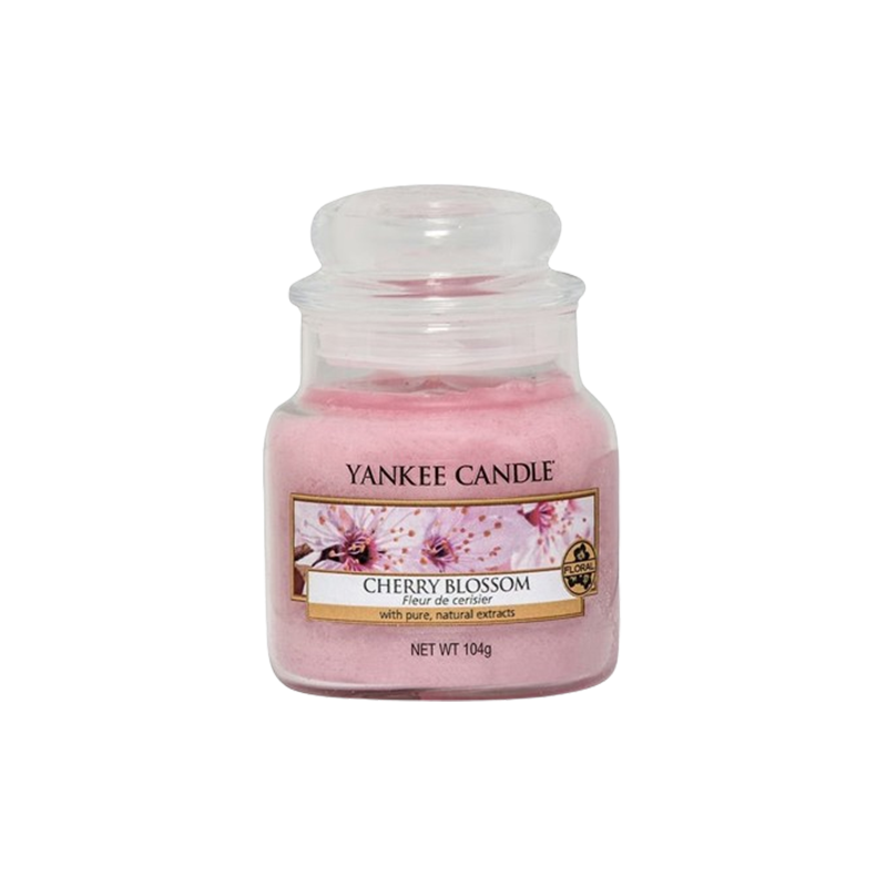 Yankee Candle Sakura Blossom Small Jar 104G