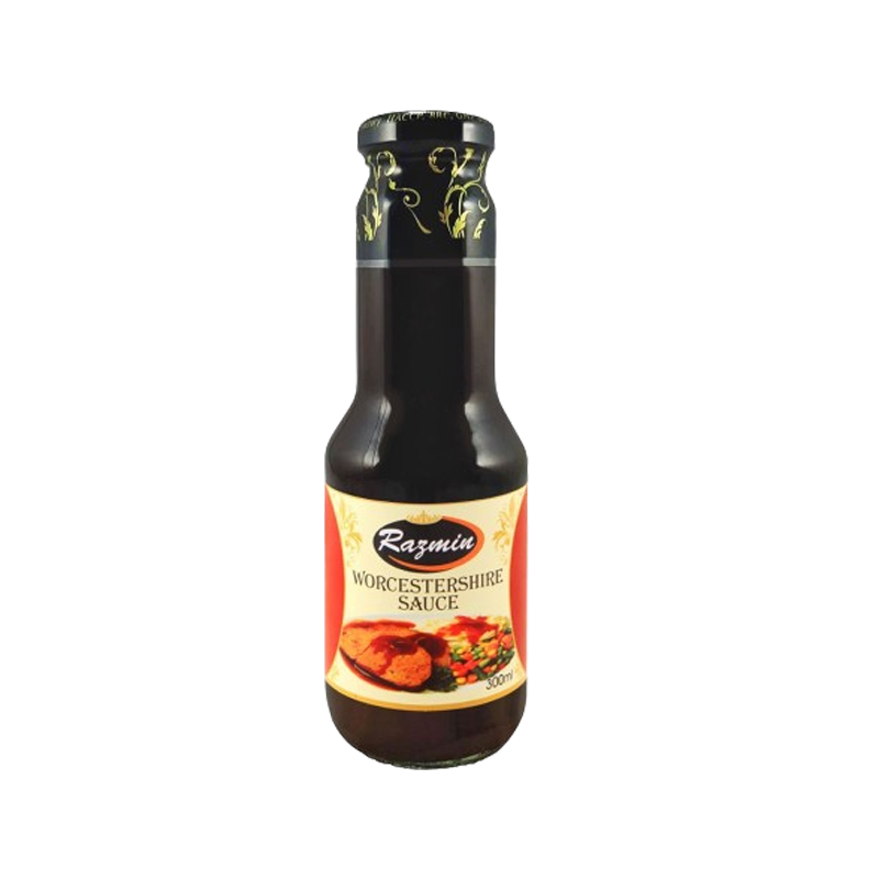 Razmin Worcestershire Souce 300ml