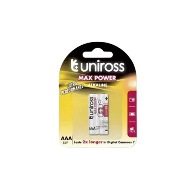 Uniross Max Power AA2