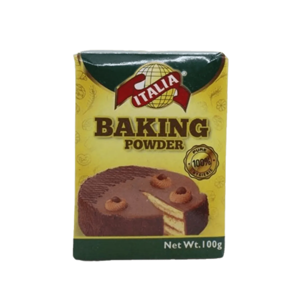 Italia Baking Powder 100g