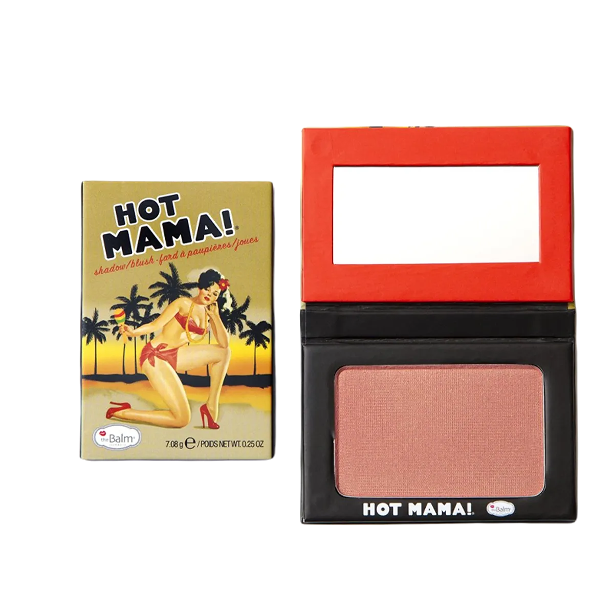 theBalm Hot Mama! Shadow/Blush