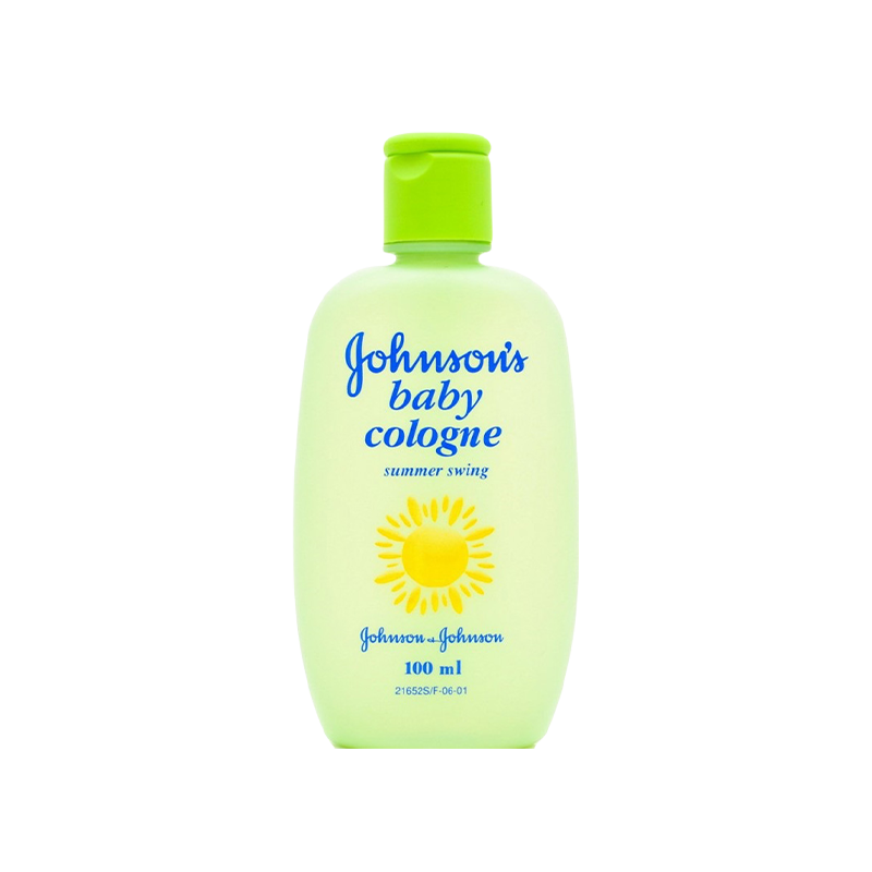 Johnson Baby Cologne Summer Swing