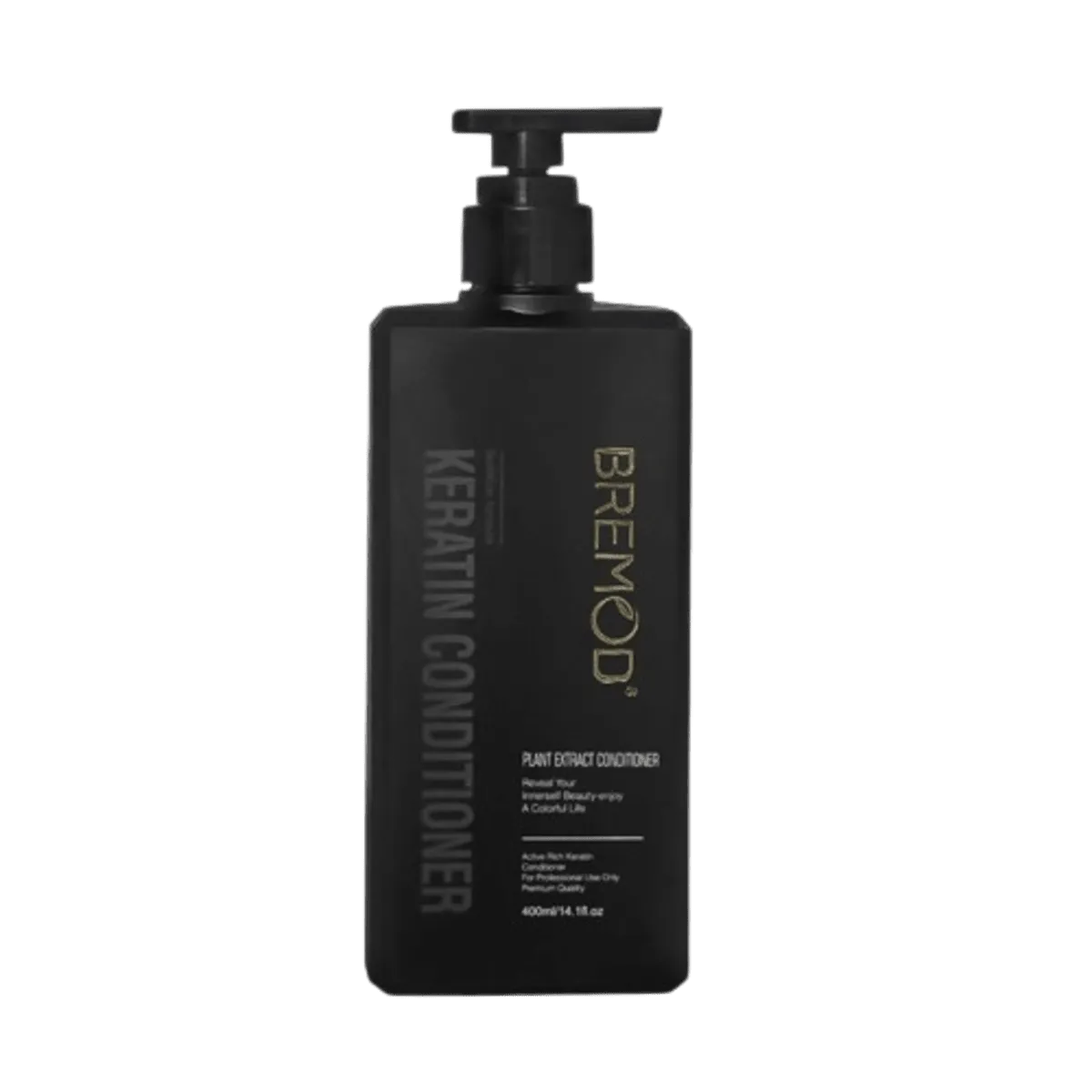 Bremod Keratin Plant Extract Conditioner, 400ml
