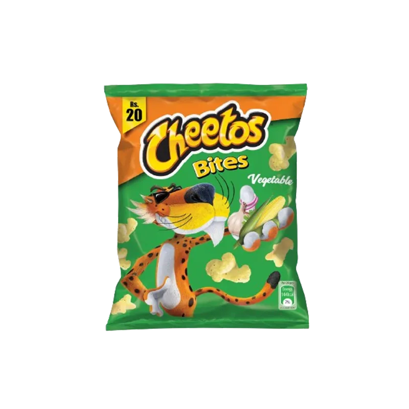 Local Chips Cheetos Bites Vegetable