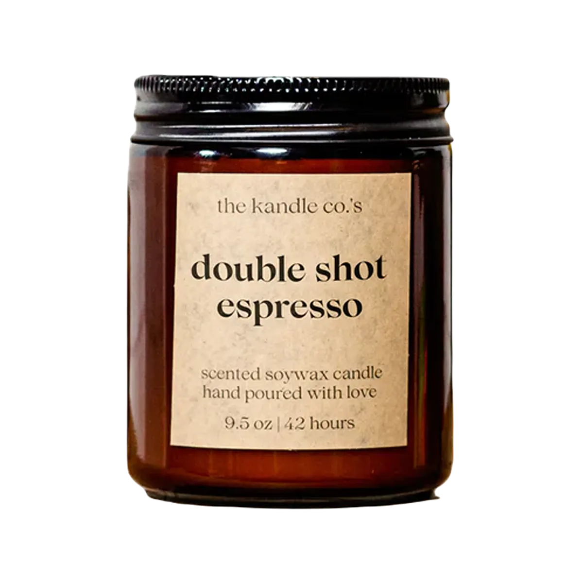 The Kandle Double Shot Espresso 9.5oz