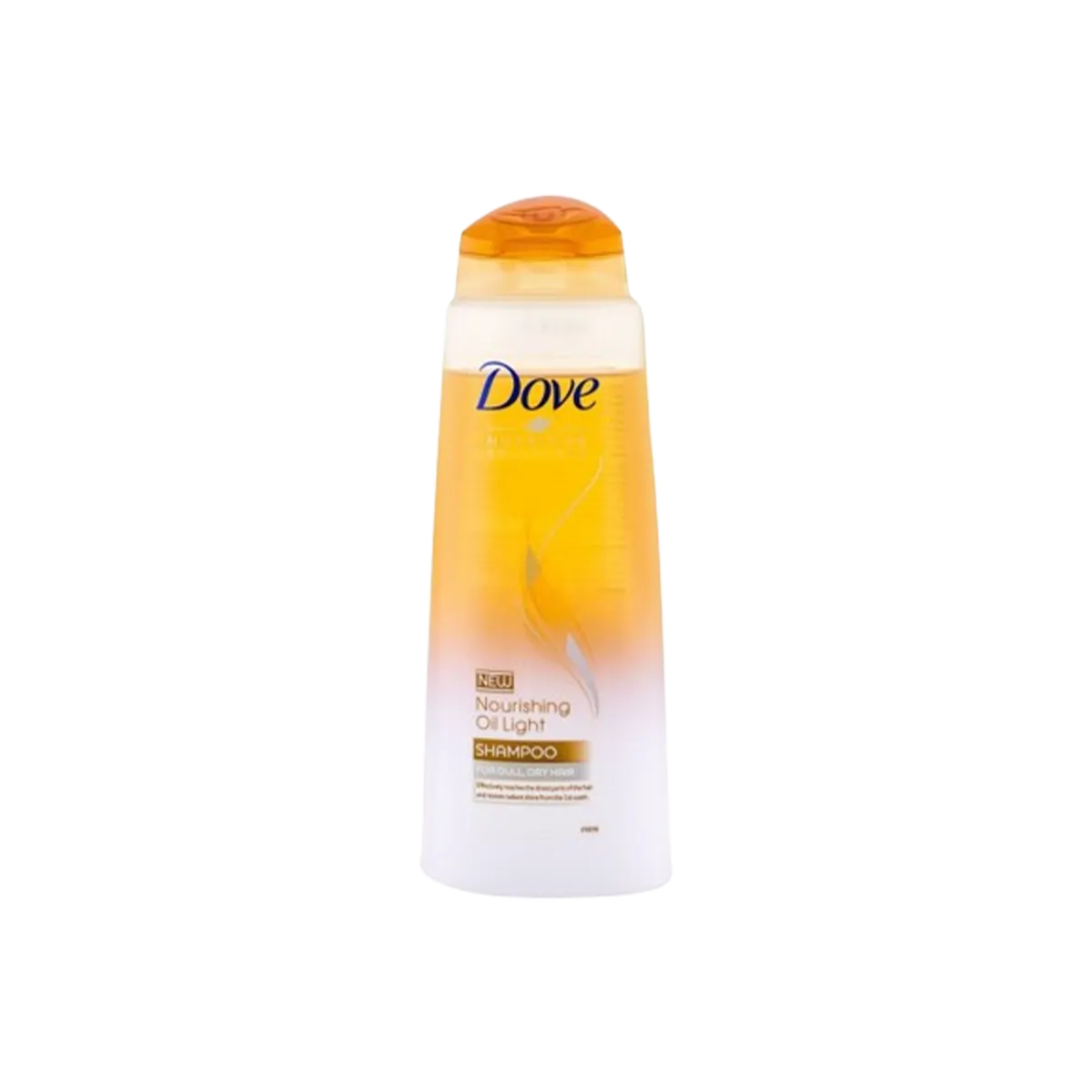 Dove shampoo Nourishing oil light 400 ml