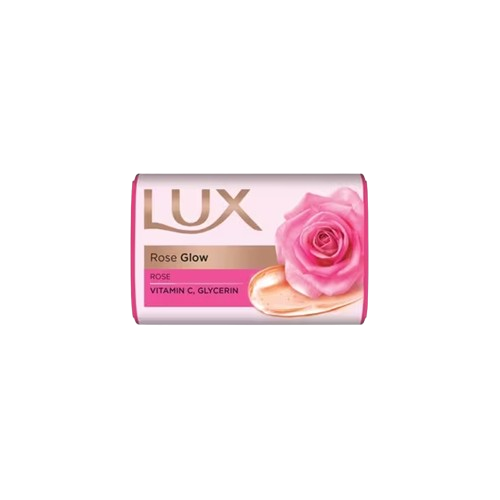Lux Pink Rose Glow Soap 100gm
