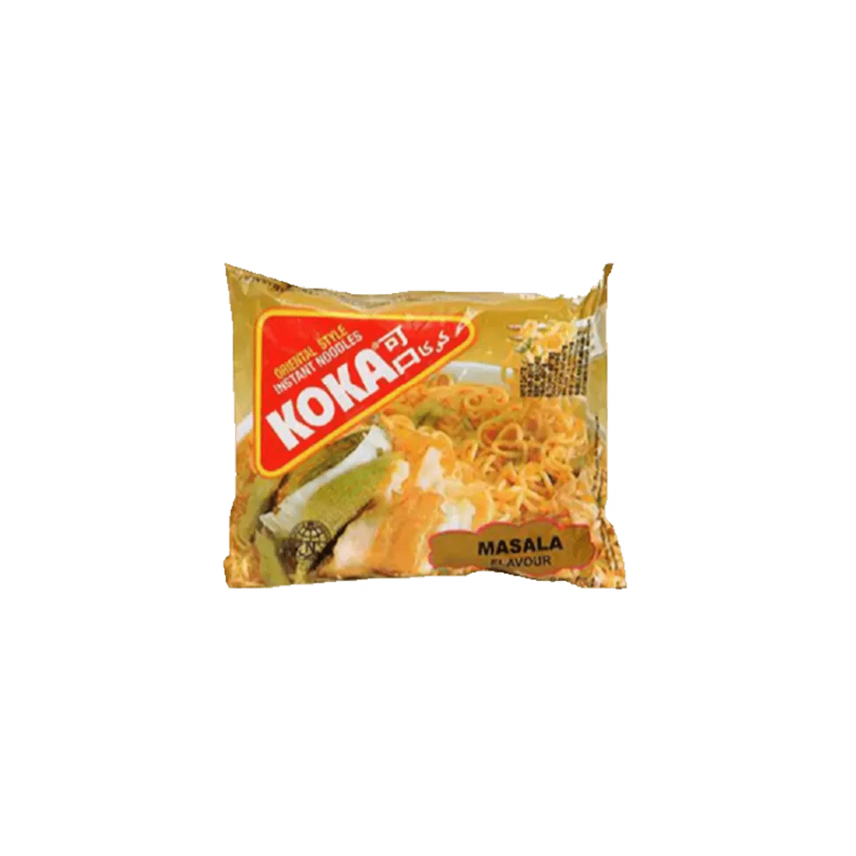 Koka Noodles Masala 85g