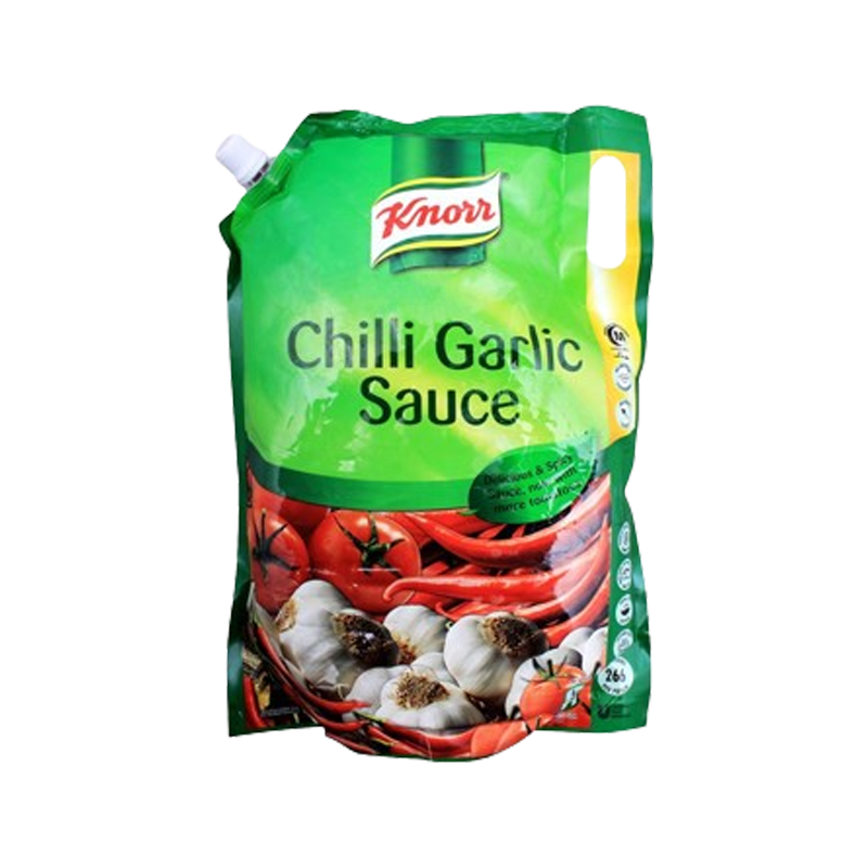 Knorr chilli garlice 4 ltr