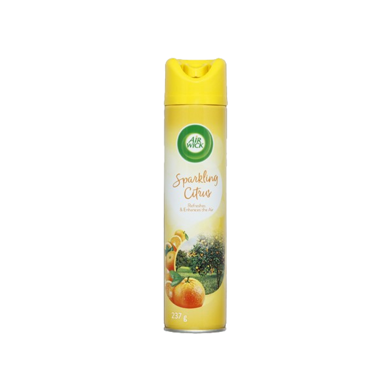 Airwick Sparkling Citrus Air Freshener 237g