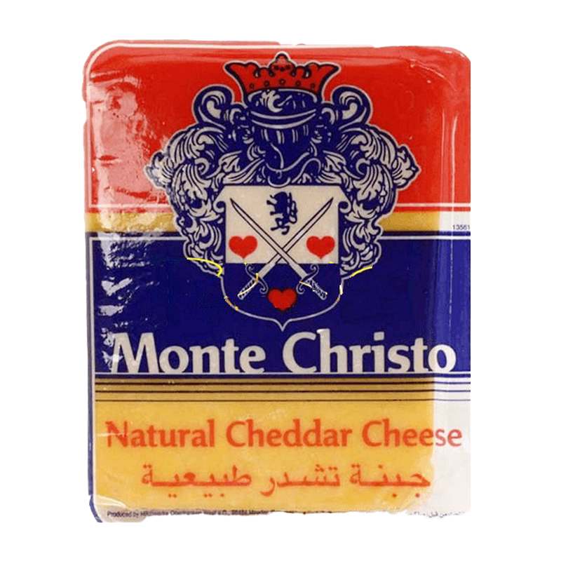 Monte Christo Yellow Cheddar Cheese