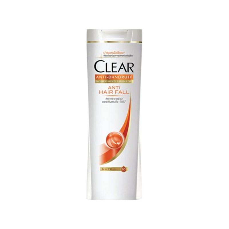 Clear Anti Hairfall Shampoo 330Ml