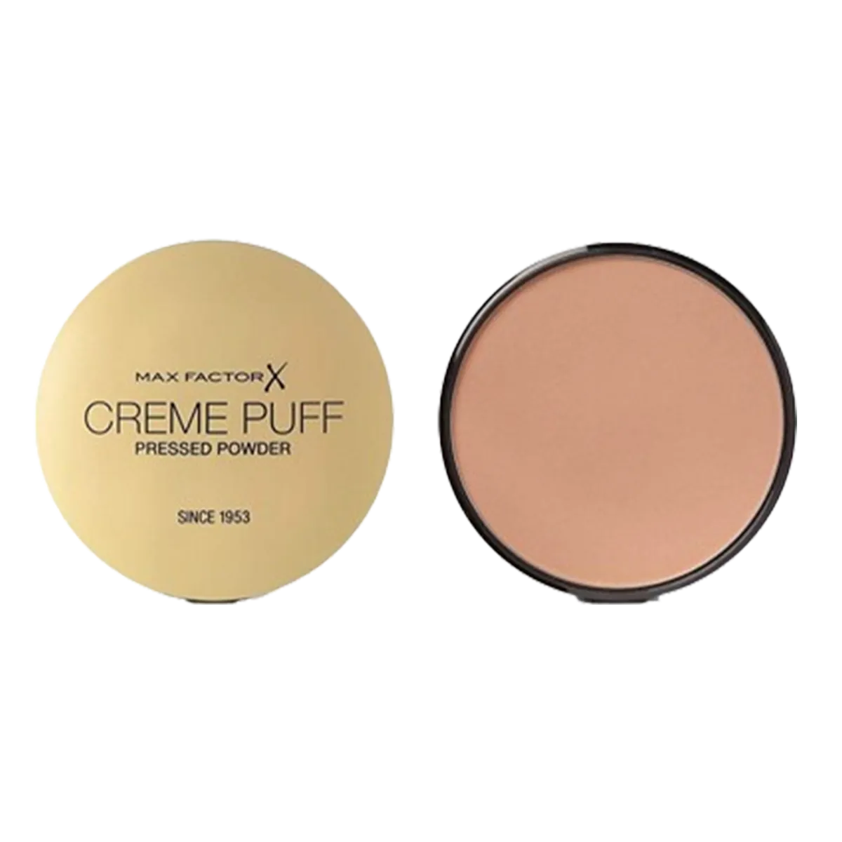 Max Factor Cream Puff Powder - 55 Candle Glow