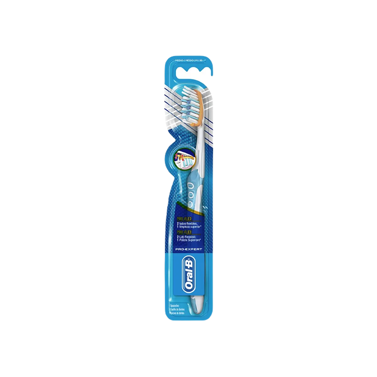 Oral-B 3D White Luxe Pro-Flex 38 Medium